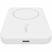 Powerbank Belkin BPD002BTWH White 2500 mAh (1 Unit)