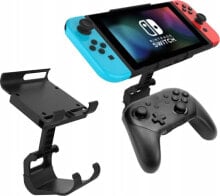 JYS Uchwyt Podstawka Na Konsolę Nintendo Switch / Oled / Lite Do Pada Pad Switch Pro / Ns185