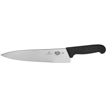 Купить ножи и мультитулы для туризма Victorinox: VICTORINOX Fibrox Carving Knife 25 cm