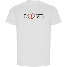 KRUSKIS Love ECO Short Sleeve T-Shirt