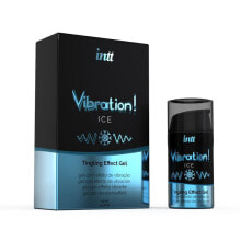 Интимный крем или дезодорант INTT Vibration Ice Liquid Vibrator 15 ml