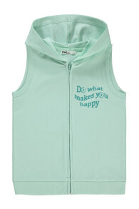 Children's vests for girls