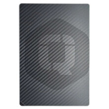 QCHARX Carbon Fiber 2 Rear film protector