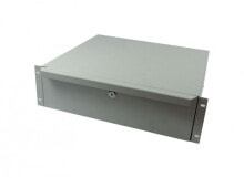 Accessories for telecommunication cabinets and racks