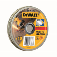 Товары для строительства и ремонта deWALT DT42340TZ-QZ аксессуар для угловых шлифмашин Ріжучий диск