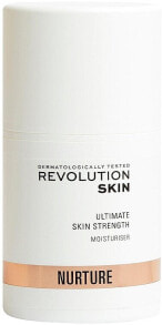 Moisturizing and nourishing the skin of the face