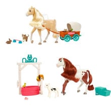 SPIRIT Adventure Horse Assortment Doll