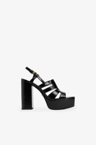 Platform sandals