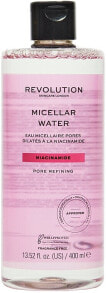 Mizellenwasser mit Niacinamid für das Gesicht - Revolution Skincare Niacinamide Pore Refining Micellar Water