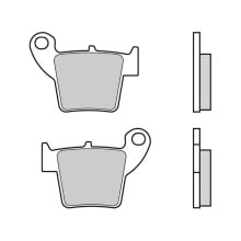 BREMBO 07HO48TT Organic Brake Pads