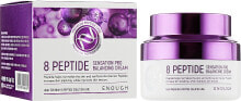 Anti-Aging Creme mit Peptiden - Enough 8 Peptide Sensation Pro Balancing Cream