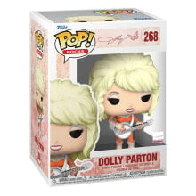 FUNKO Figure 9 cm Dolly Parton Rocks Vinyl Others