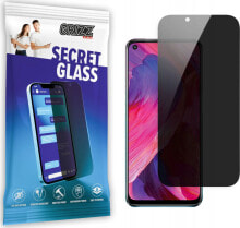 GrizzGlass Szkło prywatyzujące GrizzGlass SecretGlass Oppo A54s