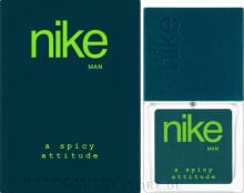 Nike Spicy Attitude Man - Eau de Toilette