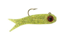 Fishing lures and jigs