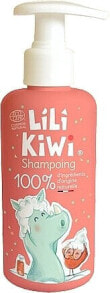 Haarshampoo - Lilikiwi Extra Gentle Natural Shampoo for Kids