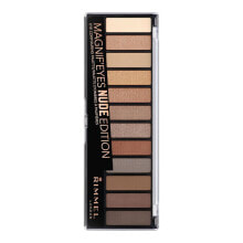 Rimmel London Magnif´Eyes Contouring Palette 14,16 g lidschatten für Frauen