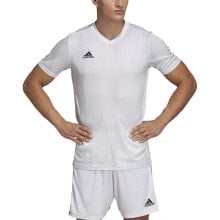 Белые мужские футболки Adidas купить от $50