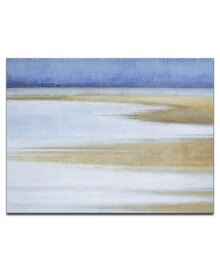 Ready2HangArt 'Coasting' Abstract Canvas Wall Art, 20x30