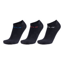 Спортивная одежда, обувь и аксессуары rEPLAY In Liner Socks 3 Pairs