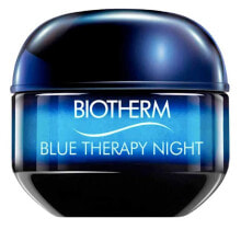 Ночной крем Blue Therapy Biotherm