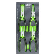 JBM 8´´ circlip plier set 4 pieces