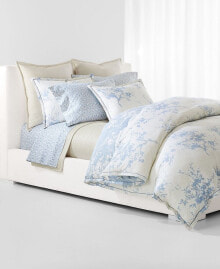 Lauren Ralph Lauren eva Duvet Cover Set, Full/Queen