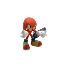 GOLDEN TOYS Sonic Knuckles 8 cm Figure