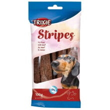 TRIXIE Stripes Veal Snack 10 Units