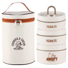 SNOOPY Lunch Boxes