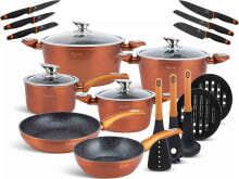 Pots and ladles