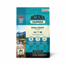 Купить сухие корма для собак Acana: Фураж Acana Classics Wild Coast Для взрослых Лососевый Рыба 2 Kg