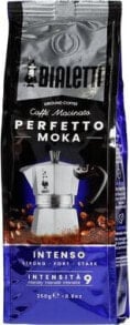 Купить молотый кофе BIALETTI: Bialetti Bialetti Perfetto Moka Intenso 250g