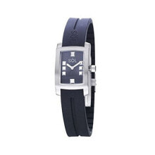 Женские наручные часы женские часы аналоговые квадратные синие Sl