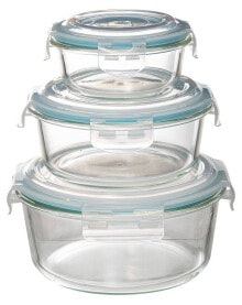 Food storage jars