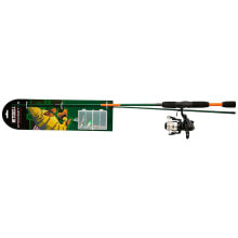 MITCHELL Target II Perch Spinning Combo