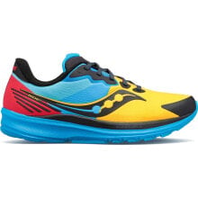 Купить женские кроссовки и кеды Saucony: [S10652-1] Womens Saucony RIDE 14 RUNSHIELD