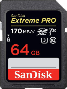 SD memory cards for cameras and camcorders