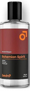 Beviro Bohemian Spirit - Eau de Cologne