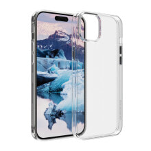 dbramante1928 Bulk - Nuuk - iPhone 15 - Clear - Cover - Apple - iPhone 15 - Transparent