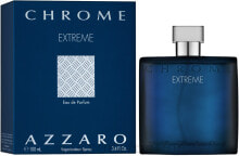 Azzaro Chrome Extreme - Eau de Parfum