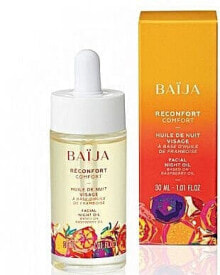 Gesichtsöl für die Nacht Himbeeren - Baija Facial Night Oil