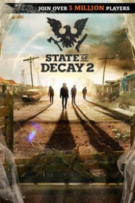 Microsoft State of Decay 2, Xbox One Стандартный 5DR-00014