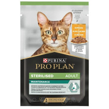Cat food Purina Pro Plan Cat Sterilised Chicken 85 g
