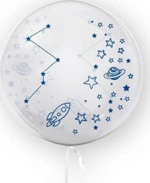 Украшения для организации праздников  tUBAN Balon 45cm Kosmos TUBAN