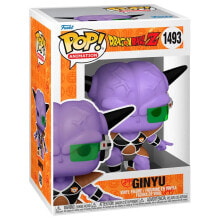 FUNKO Dragon Ball Z Pop! Animation Vinyl Ginyu 9 cm Figure