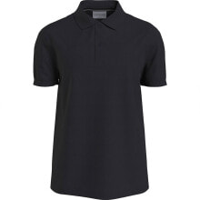 CALVIN KLEIN JEANS Badge Short Sleeve Polo