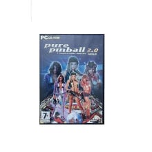 PC GAMES PC Pure Pinball 2.0 Redux