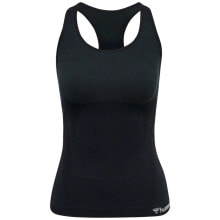 HUMMEL Cleaa Seamless Sleeveless T-Shirt