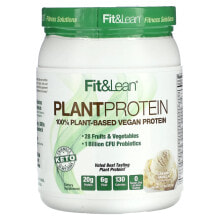 Растительный протеин Fit & Lean
